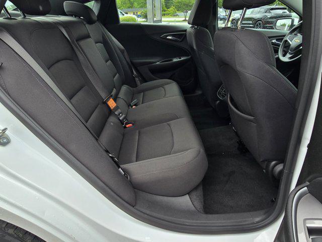 used 2023 Chevrolet Malibu car, priced at $20,580