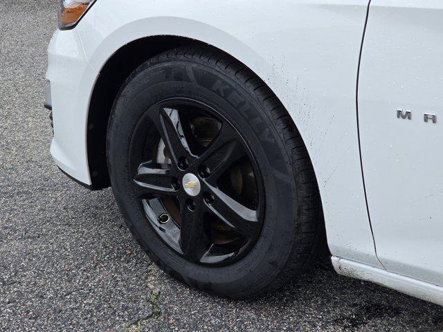 used 2023 Chevrolet Malibu car, priced at $20,580