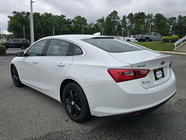 used 2023 Chevrolet Malibu car, priced at $20,580