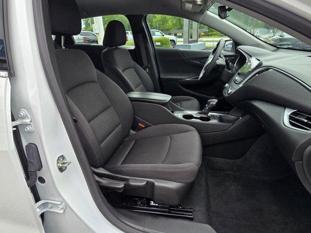 used 2023 Chevrolet Malibu car, priced at $20,580