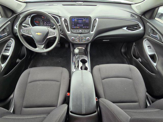 used 2023 Chevrolet Malibu car, priced at $20,580