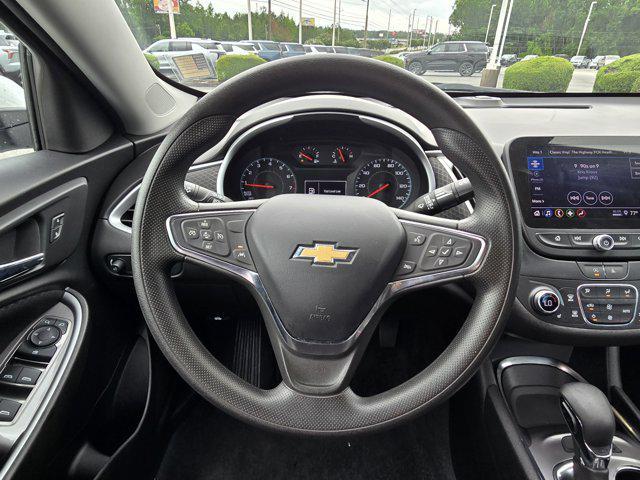 used 2023 Chevrolet Malibu car, priced at $20,580