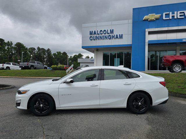 used 2023 Chevrolet Malibu car, priced at $20,580