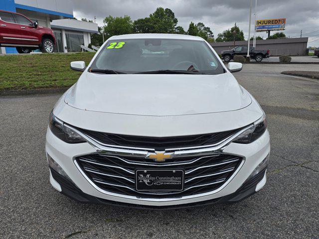 used 2023 Chevrolet Malibu car, priced at $20,580