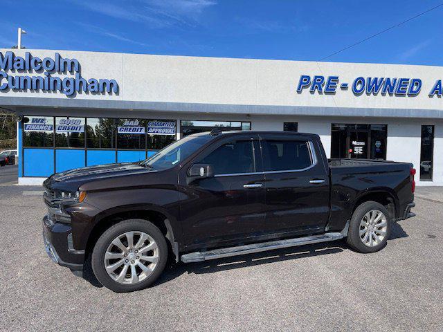 used 2019 Chevrolet Silverado 1500 car, priced at $35,998