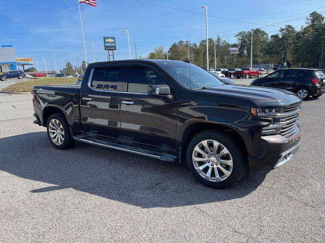 used 2019 Chevrolet Silverado 1500 car, priced at $35,998