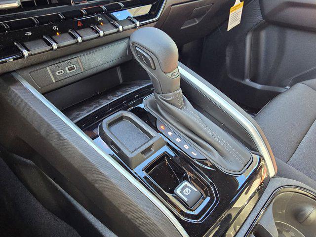 new 2026 Chevrolet Colorado car, priced at $38,395