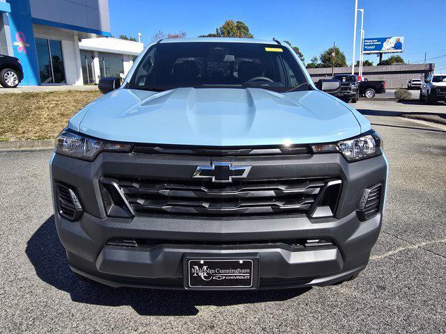 new 2026 Chevrolet Colorado car, priced at $38,395