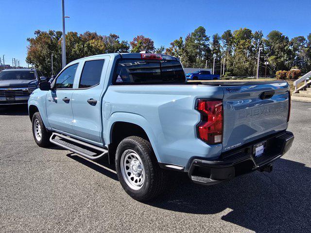 new 2026 Chevrolet Colorado car, priced at $38,395