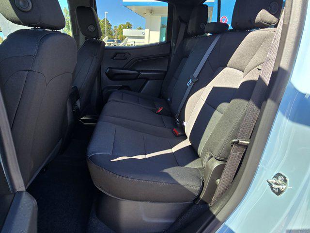 new 2026 Chevrolet Colorado car, priced at $38,395