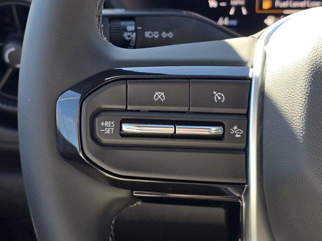 new 2026 Chevrolet Colorado car, priced at $38,395