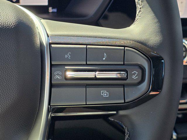 new 2026 Chevrolet Colorado car, priced at $38,395