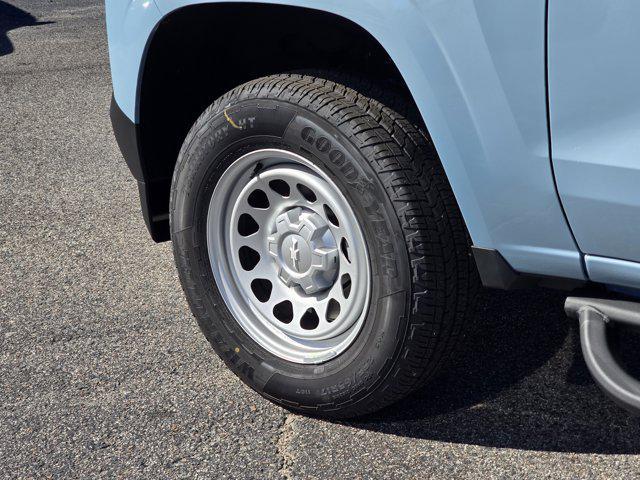 new 2026 Chevrolet Colorado car, priced at $38,395