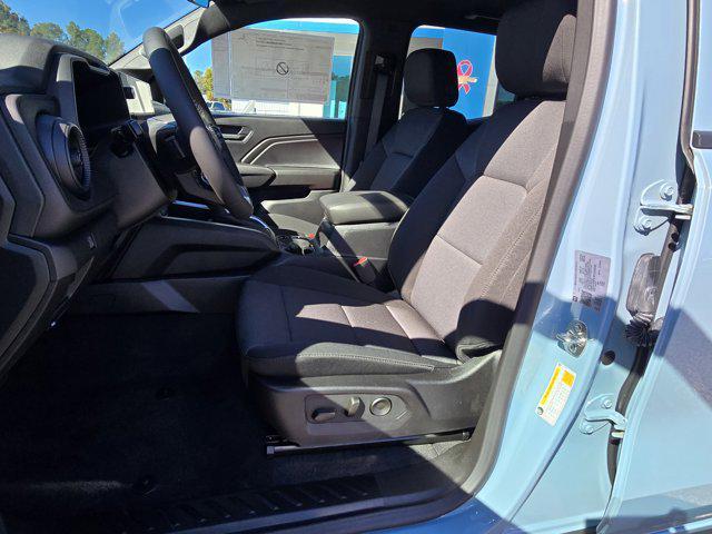 new 2026 Chevrolet Colorado car, priced at $38,395