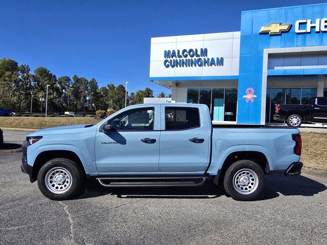 new 2026 Chevrolet Colorado car, priced at $38,395