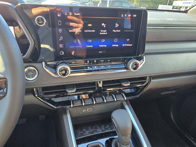 new 2026 Chevrolet Colorado car, priced at $38,395