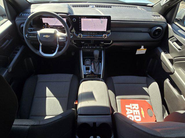 new 2026 Chevrolet Colorado car, priced at $38,395