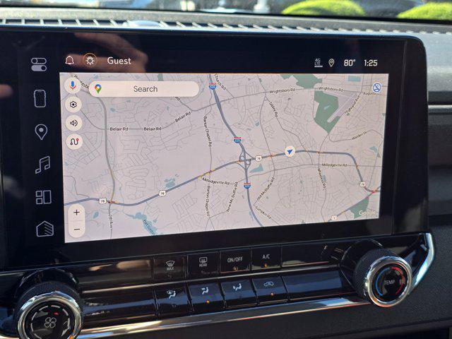 new 2026 Chevrolet Colorado car, priced at $38,395