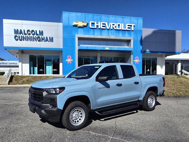 new 2026 Chevrolet Colorado car, priced at $38,395