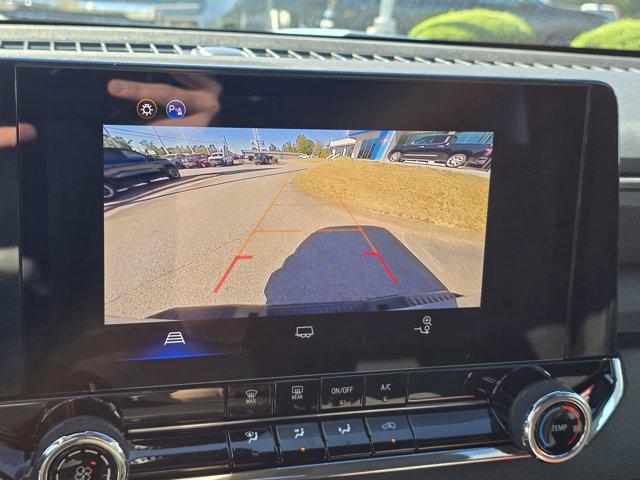 new 2026 Chevrolet Colorado car, priced at $38,395