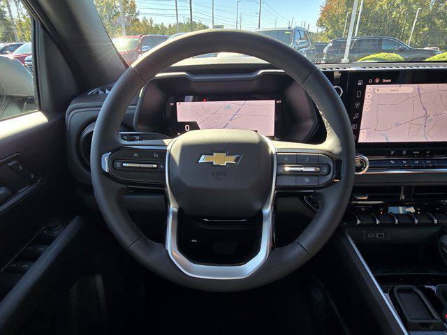 new 2026 Chevrolet Colorado car, priced at $38,395