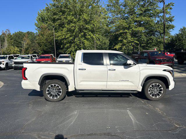 used 2024 Toyota Tundra Hybrid car, priced at $51,995