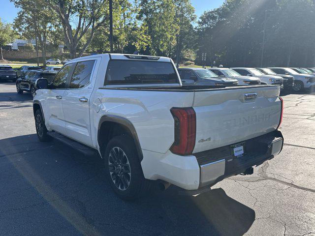used 2024 Toyota Tundra Hybrid car, priced at $51,995