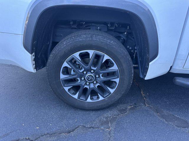 used 2024 Toyota Tundra Hybrid car, priced at $51,995