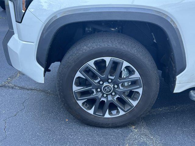 used 2024 Toyota Tundra Hybrid car, priced at $51,995