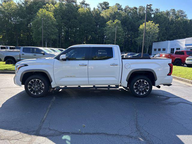 used 2024 Toyota Tundra Hybrid car, priced at $51,995