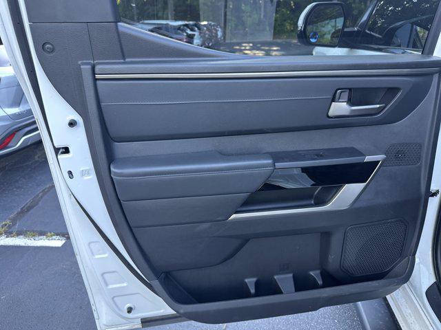 used 2024 Toyota Tundra Hybrid car, priced at $51,995