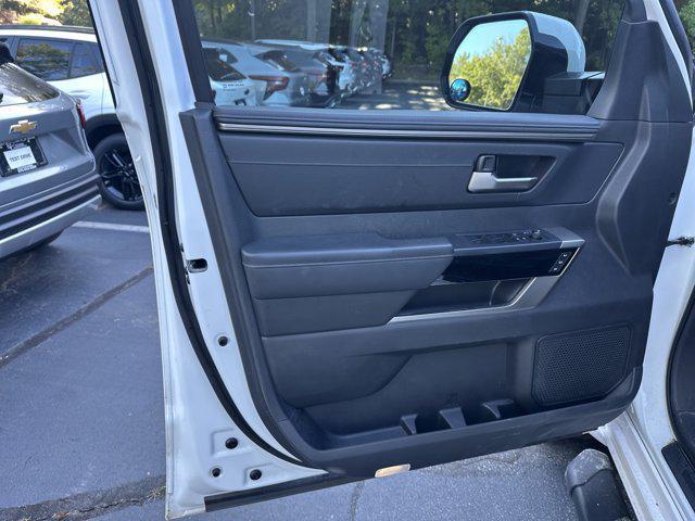 used 2024 Toyota Tundra Hybrid car, priced at $51,995