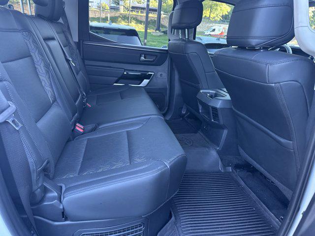 used 2024 Toyota Tundra Hybrid car, priced at $51,995