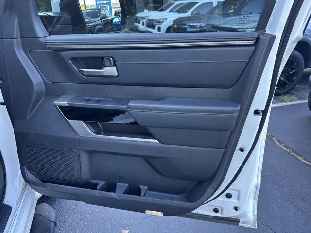 used 2024 Toyota Tundra Hybrid car, priced at $51,995