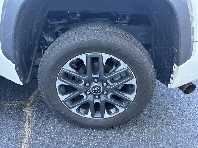 used 2024 Toyota Tundra Hybrid car, priced at $51,995
