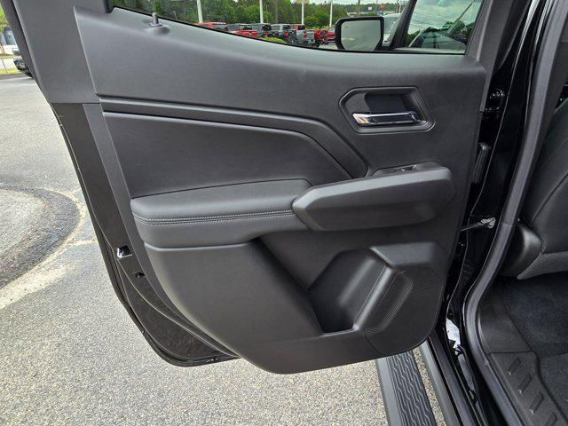 new 2025 Chevrolet Colorado car, priced at $43,340