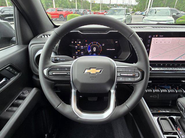 new 2025 Chevrolet Colorado car, priced at $43,340