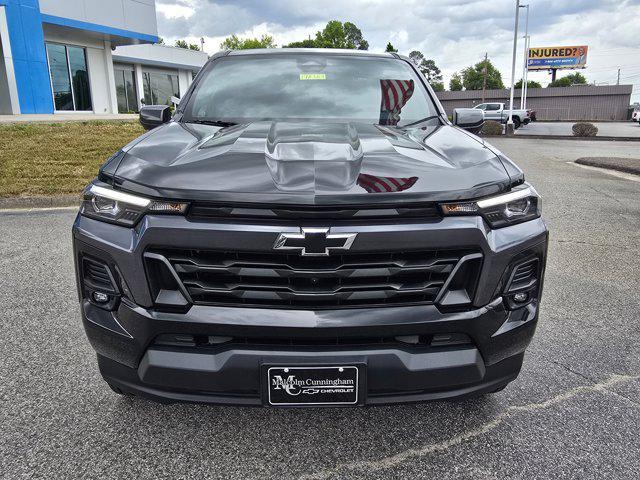 new 2025 Chevrolet Colorado car, priced at $43,340