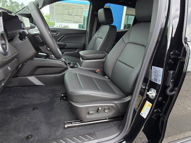 new 2025 Chevrolet Colorado car, priced at $43,340