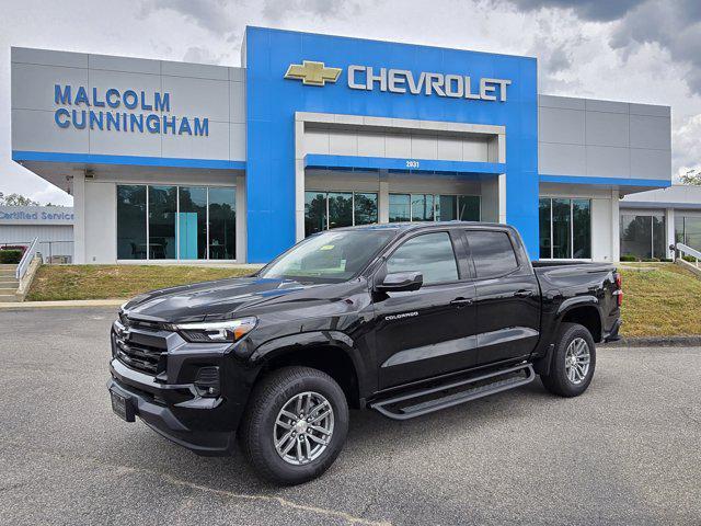 new 2025 Chevrolet Colorado car, priced at $43,340