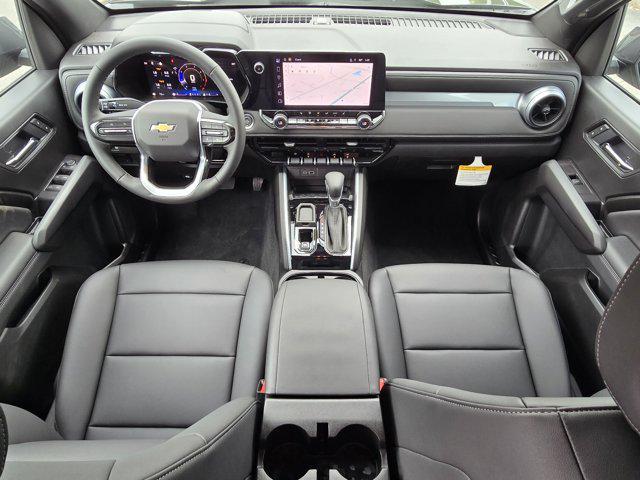 new 2025 Chevrolet Colorado car, priced at $43,340