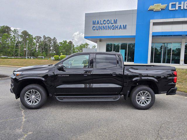 new 2025 Chevrolet Colorado car, priced at $43,340