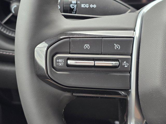 new 2025 Chevrolet Colorado car, priced at $43,340