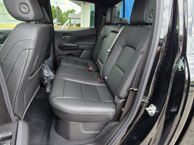 new 2025 Chevrolet Colorado car, priced at $43,340