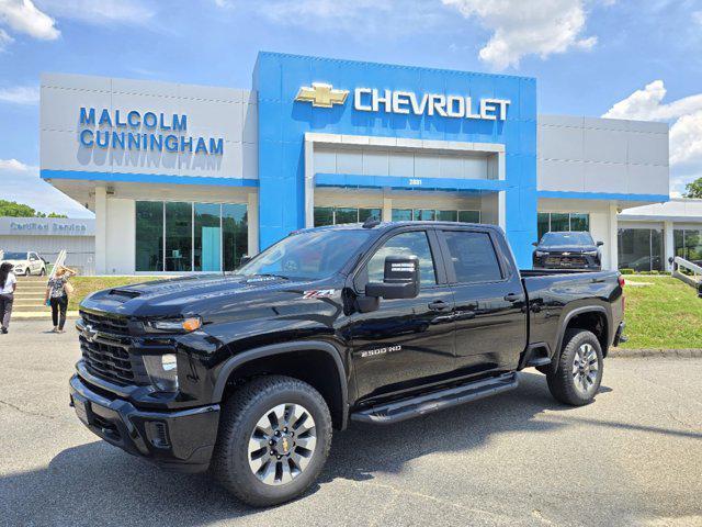 new 2024 Chevrolet Silverado 2500 car, priced at $59,275