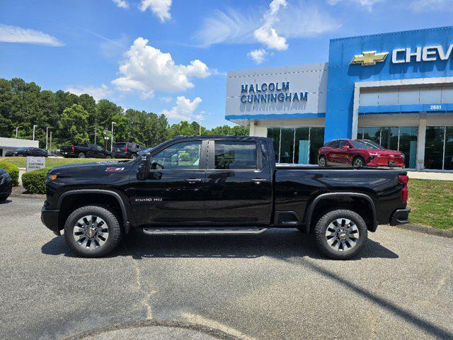 new 2024 Chevrolet Silverado 2500 car, priced at $59,275