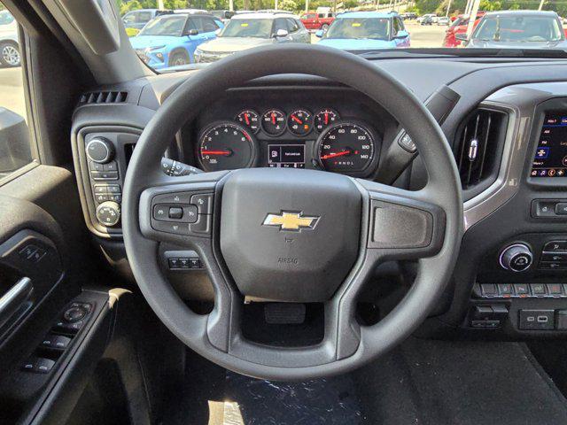 new 2024 Chevrolet Silverado 2500 car, priced at $59,275