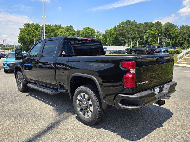 new 2024 Chevrolet Silverado 2500 car, priced at $59,275