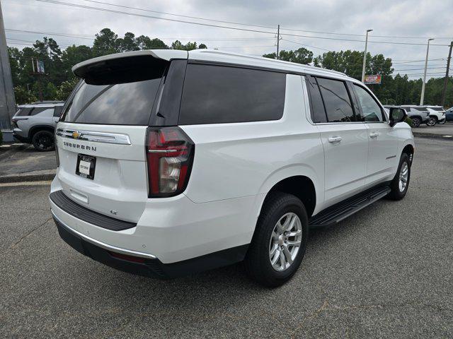 used 2023 Chevrolet Suburban car, priced at $42,552