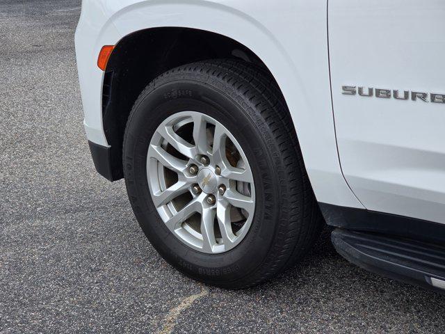 used 2023 Chevrolet Suburban car, priced at $42,552